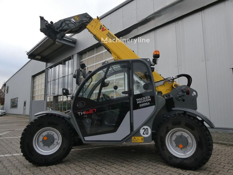 Wacker Neuson TH 627 Ładowarka czołowa teleskopowa Wacker Neuson TH 627