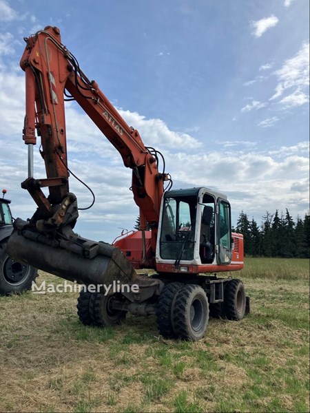 Atlas 1304K Koparka gąsienicowa Atlas 1304K