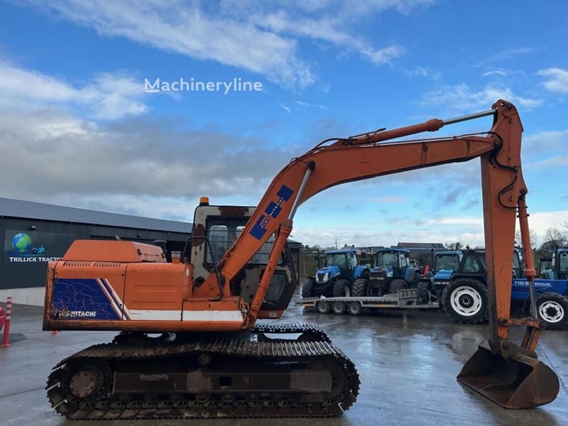 Fiat-Hitachi FH 130.3 Koparka gąsienicowa Fiat-Hitachi FH 130.3