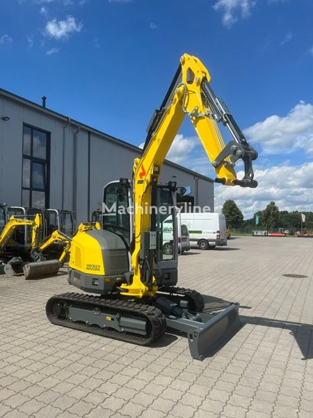 Wacker ET 42 Nowa koparka gąsienicowa Wacker ET 42