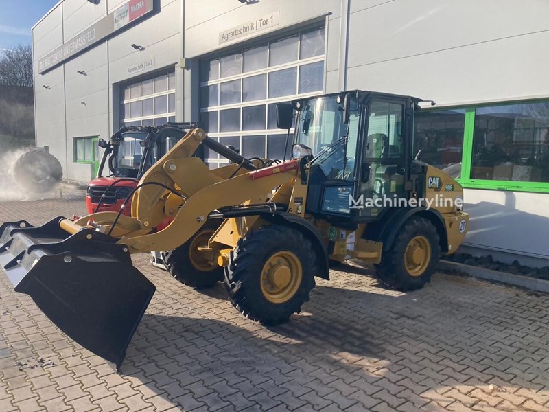 Caterpillar 906 – 14A Nowa ładowarka kołowa Caterpillar 906 – 14A