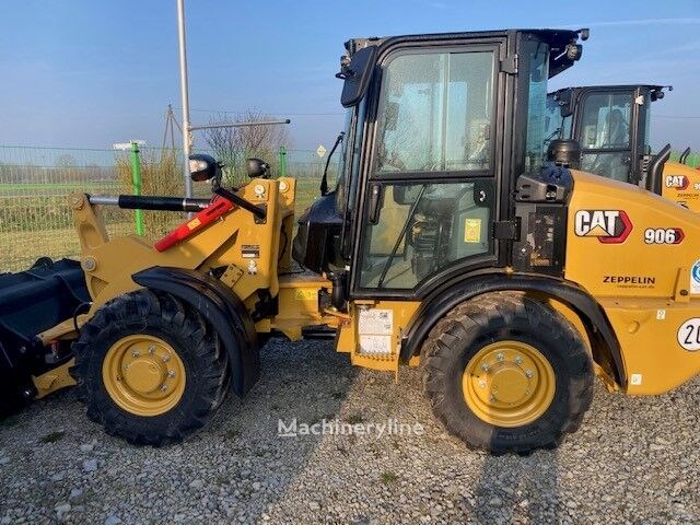 Caterpillar 906-14A Nowa ładowarka kołowa Caterpillar 906-14A