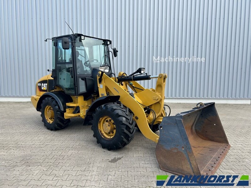 Caterpillar 907 H2 Ładowarka kołowa Caterpillar 907 H2 (11267)
