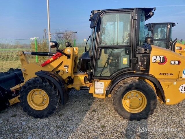 Caterpillar Radlader 906 Nowa ładowarka kołowa Caterpillar Radlader 906