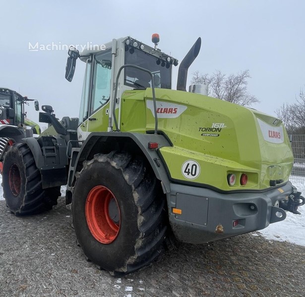 Claas Torion 11611 P Ładowarka kołowa Claas Torion 11611 P