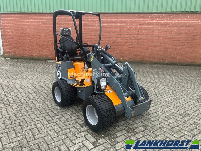 Giant G 1200 Ładowarka kołowa Giant G 1200 (11562)