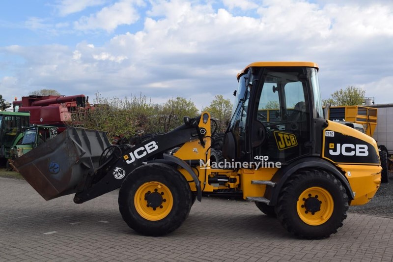 JCB 409 Ładowarka kołowa JCB 409