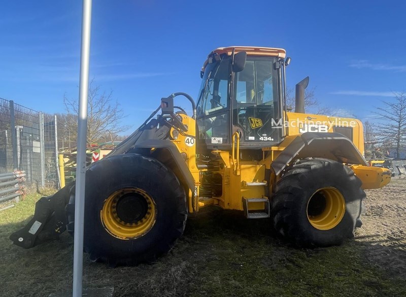 JCB 434 S Ładowarka kołowa JCB 434 S