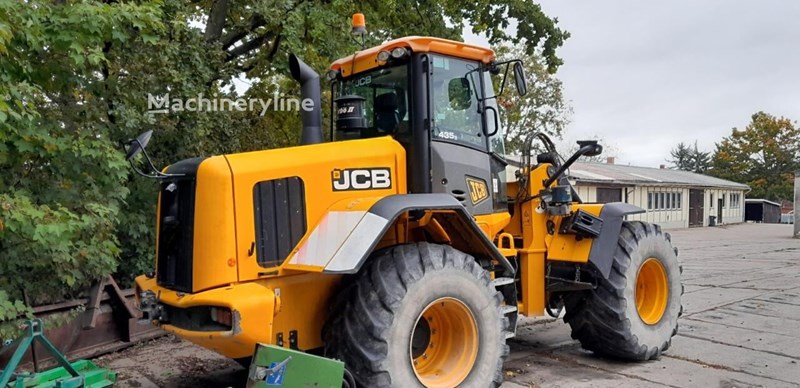 JCB 435 Ładowarka kołowa JCB 435