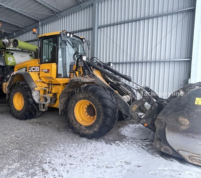 JCB 435 S Ładowarka kołowa JCB 435 S