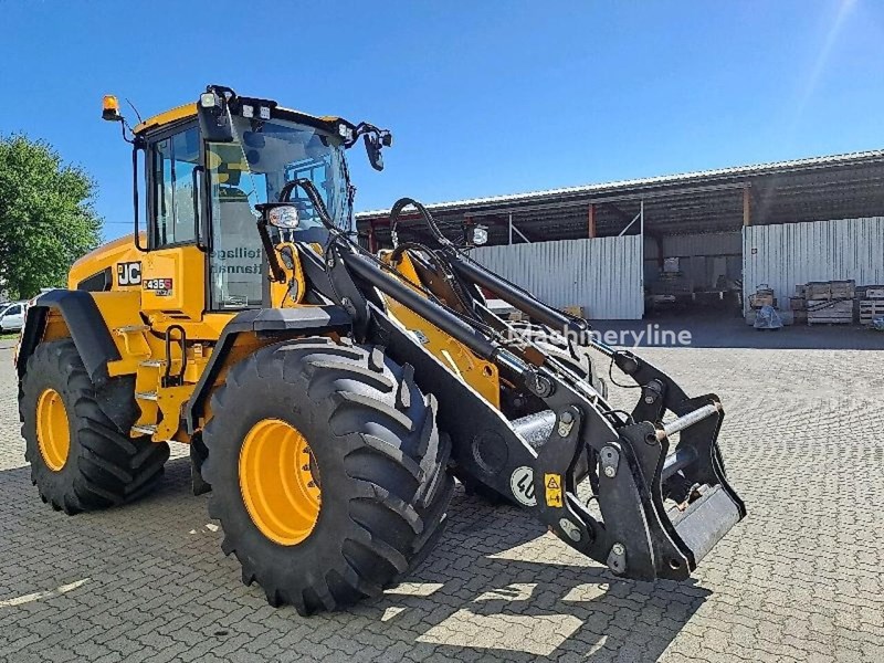 JCB 435S S5 Ładowarka kołowa JCB 435S S5