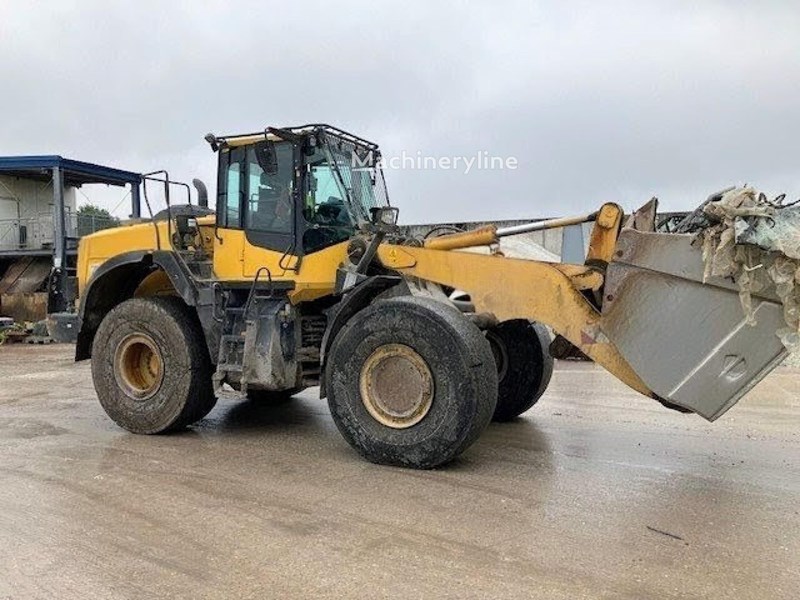 Komatsu WA 380–8E0 Ładowarka kołowa Komatsu WA 380–8E0