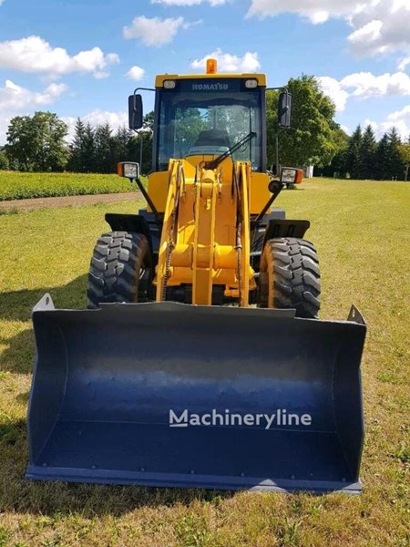 Komatsu WA-95/3 Ładowarka kołowa Komatsu WA-95/3