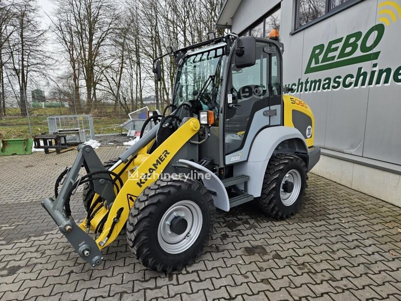 Kramer 5050 Nowa ładowarka kołowa Kramer 5050