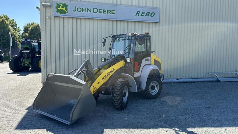 Kramer 5065 Nowa ładowarka kołowa Kramer 5065