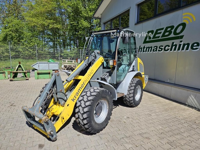 Kramer 750 Ładowarka kołowa Kramer 750