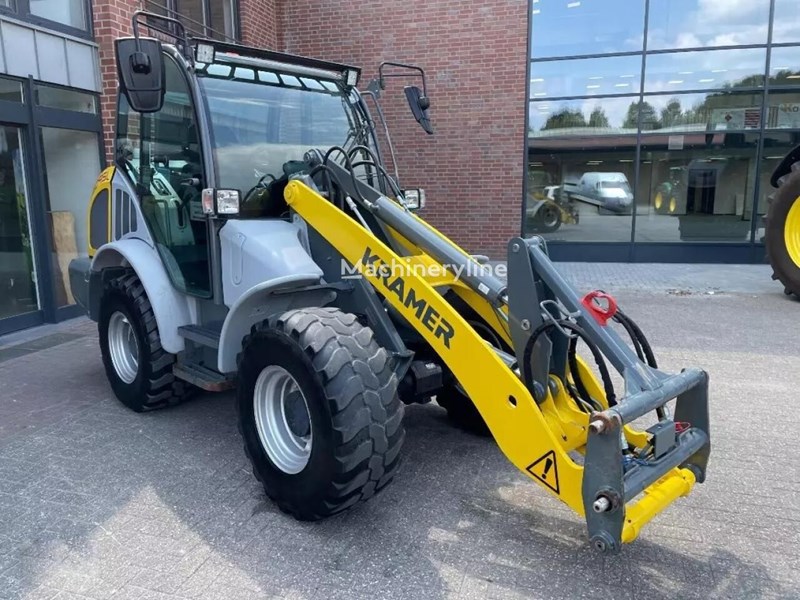 Kramer 8095L Ładowarka kołowa Kramer 8095L