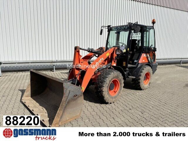 Kubota R090 4×4 Ładowarka kołowa Kubota R090 4×4