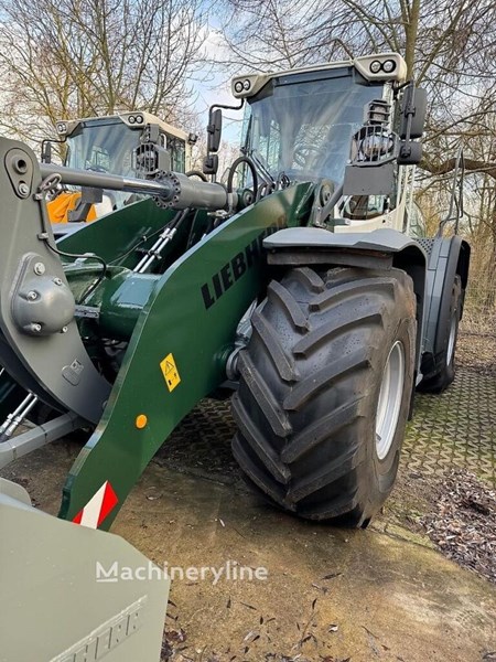 Liebherr L556 XPower Vollaustattung Ładowarka kołowa Liebherr L556 XPower Vollaustattung