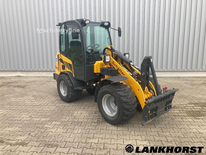 Schäffer 2445 Ładowarka kołowa Schäffer 2445 (11655)