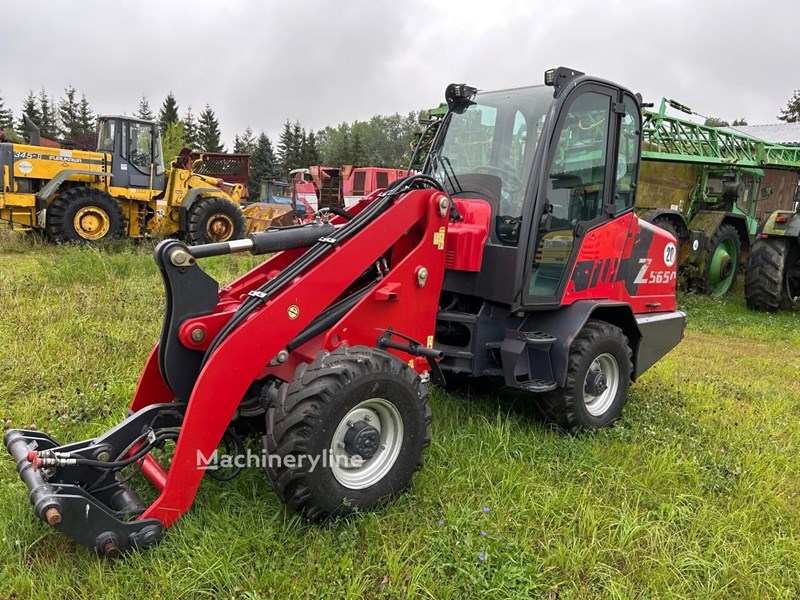 Schäffer 5650Z Ładowarka kołowa Schäffer 5650Z