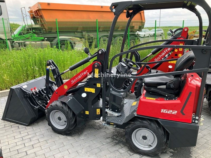 Schäffer Hoflader Typ 1622 Nowa ładowarka kołowa Schäffer Hoflader Typ 1622