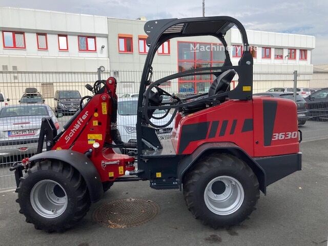 Schäffer Hoflader Typ 3630 Nowa ładowarka kołowa Schäffer Hoflader Typ 3630