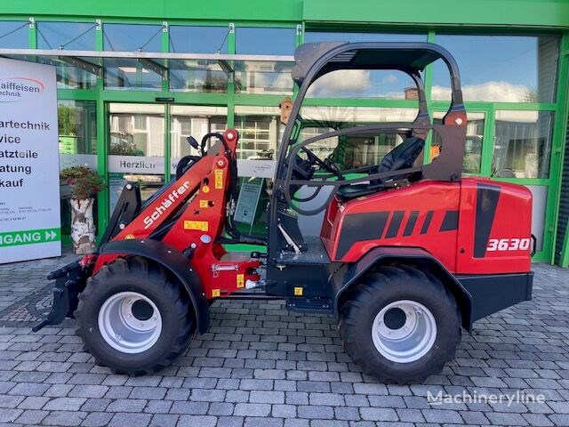 Schäffer Lader Typ 3650 Nowa ładowarka kołowa Schäffer Lader Typ 3650