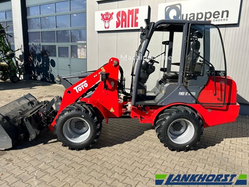 Toyo KU 851 Ładowarka kołowa Toyo KU 851 (11416)