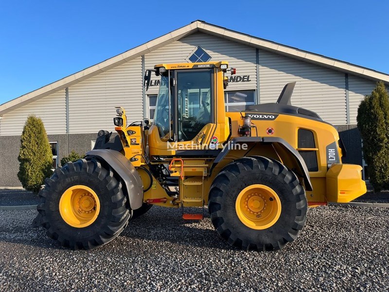 Volvo L 70 H H2 AGRICULTURE DK-maskine, Co-Pilot & med 750mm Michelin Ładowarka kołowa Volvo L 70 H H2 AGRICULTURE DK-maskine, Co-Pilot & med 750mm Michelin