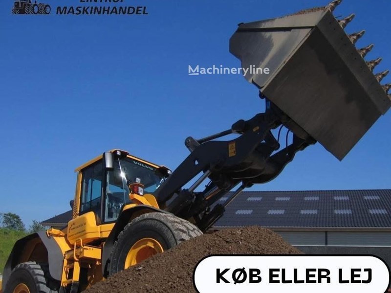 Volvo L 90 H SALG & UDLEJNING OGSÅ M Ładowarka kołowa Volvo L 90 H SALG & UDLEJNING OGSÅ M