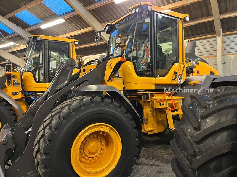 Volvo L 90H Ładowarka kołowa Volvo L 90H