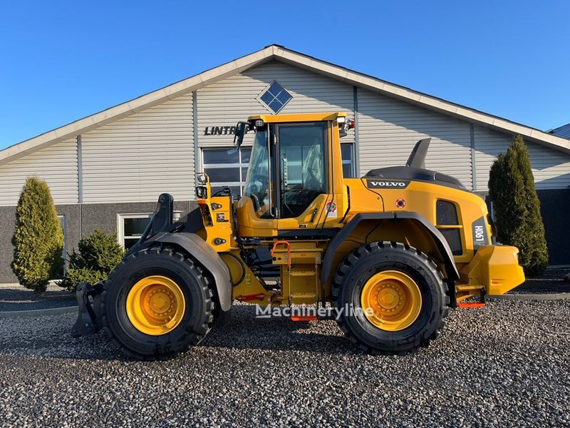 Volvo L 90H H2 Ładowarka kołowa Volvo L 90H H2