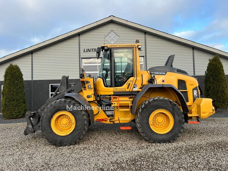 Volvo L90H Ładowarka kołowa Volvo L90H