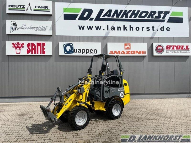 Wacker WL 20e / ELEKTRO Ładowarka kołowa Wacker WL 20e / ELEKTRO (10660)