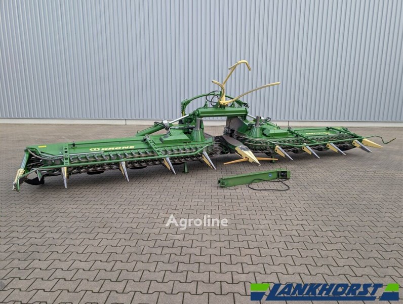 Krone EASYCOLLECT 750-2 Heder do kukurydzy Krone EASYCOLLECT 750-2 (11435)