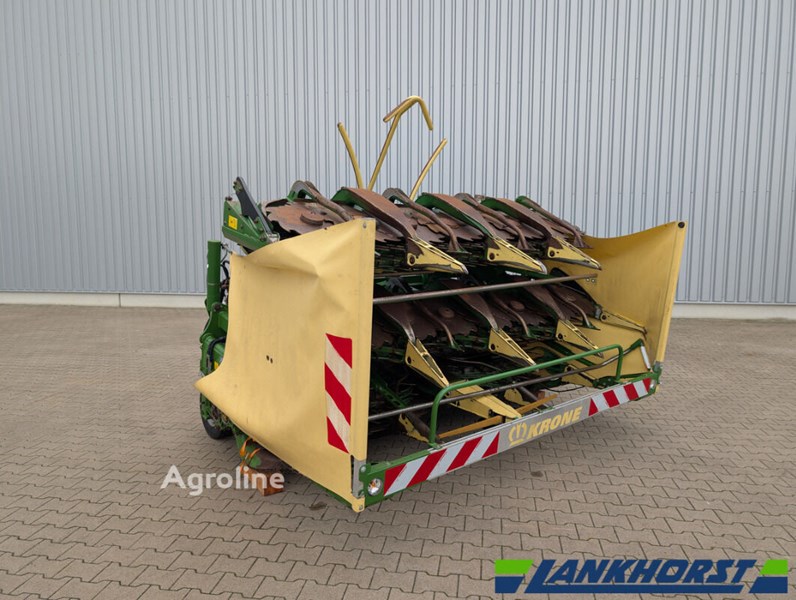 Krone XCOLLECT 900-3 Heder do kukurydzy Krone XCOLLECT 900-3 (11177)