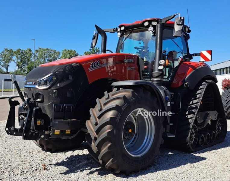 Case IH Magnum 400 Rowtrac Ciągnik gąsienicowy Case IH Magnum 400 Rowtrac