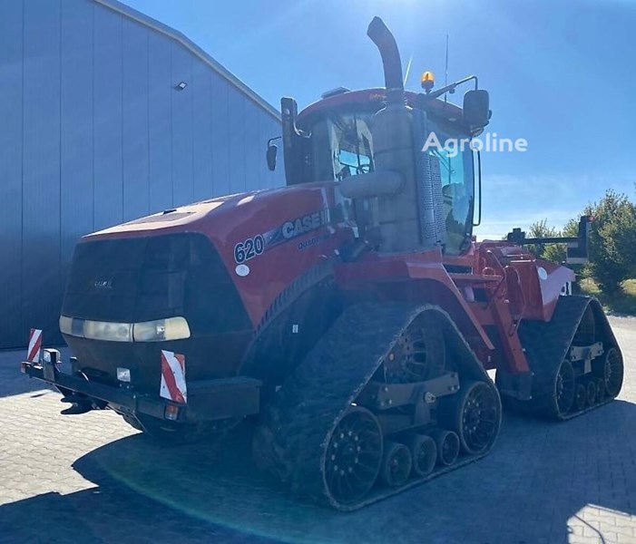Case IH Quadtrac 620 Ciągnik gąsienicowy Case IH Quadtrac 620