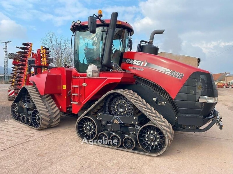 Case IH Quadtrac 620 Ciągnik gąsienicowy Case IH Quadtrac 620