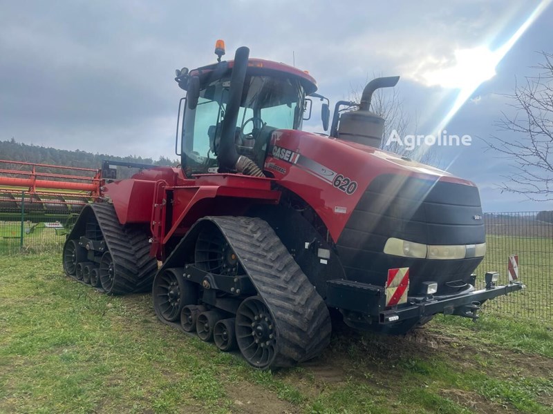 Case IH Quadtrac 620 Ciągnik gąsienicowy Case IH Quadtrac 620
