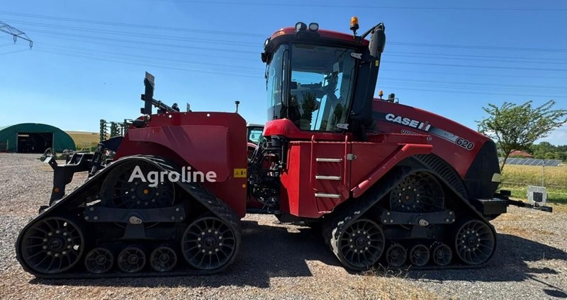 Case IH Quadtrac 620 Ciągnik gąsienicowy Case IH Quadtrac 620