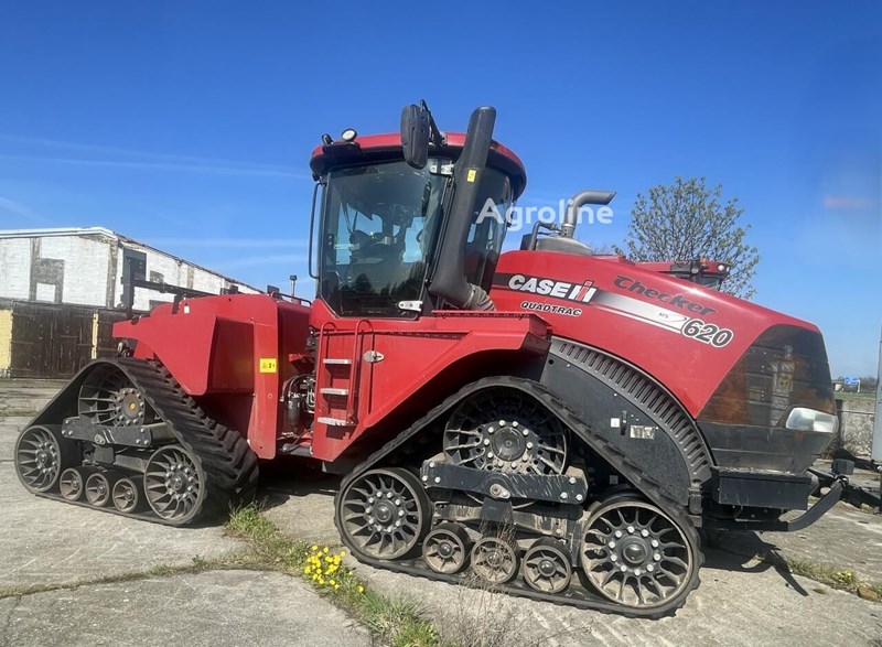 Case IH Quadtrac 620 Ciągnik gąsienicowy Case IH Quadtrac 620