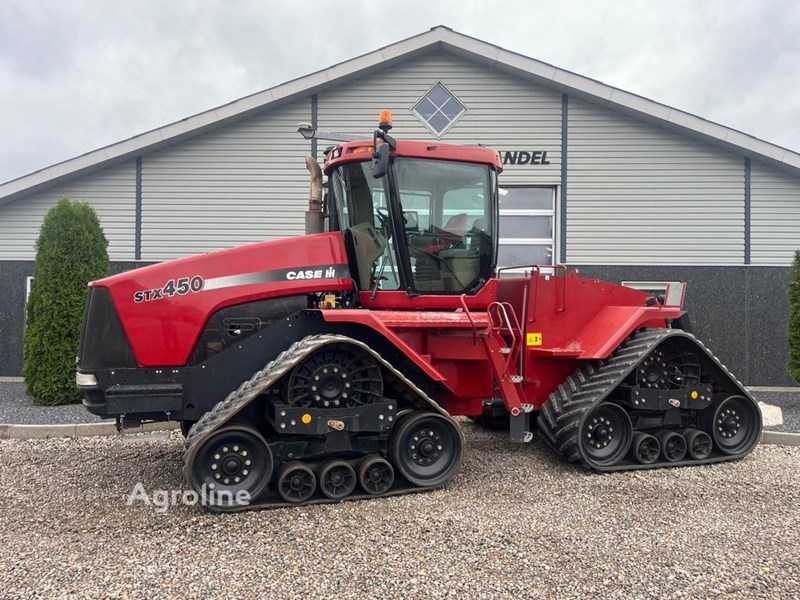 Case IH STX 450 QuadTrac Ciągnik gąsienicowy Case IH STX 450 QuadTrac