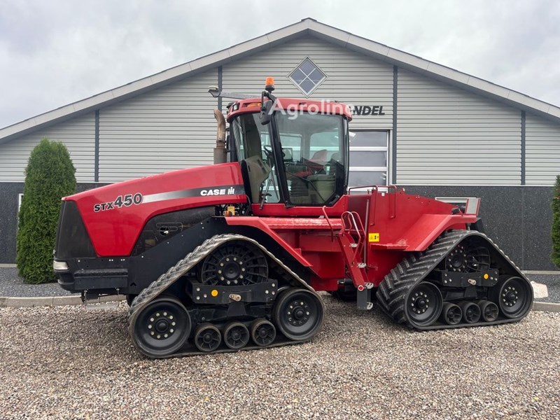 Case IH STX 450 QuadTrac Ciągnik gąsienicowy Case IH STX 450 QuadTrac