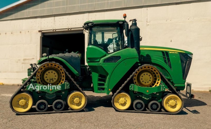 John Deere 9620 RX Ciągnik gąsienicowy John Deere 9620 RX