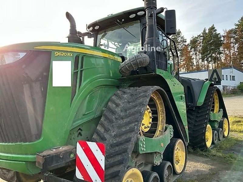 John Deere 9620RX Ciągnik gąsienicowy John Deere 9620RX