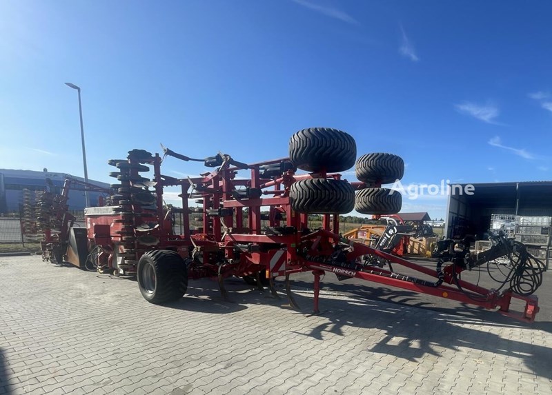 Horsch Terrano 5.3 GX Kultywator Horsch Terrano 5.3 GX