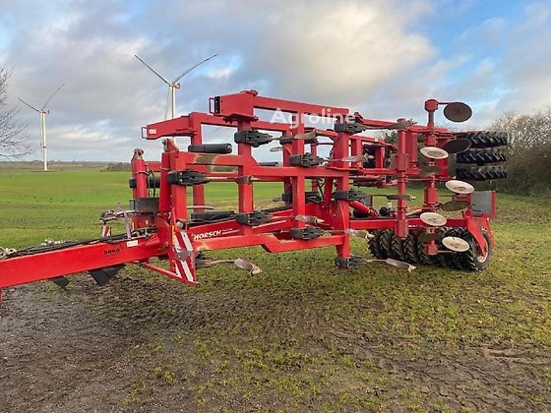 Horsch Tiger 4AS Kultywator Horsch Tiger 4AS