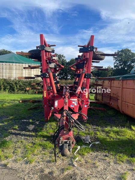 Horsch Tiger 5 AS Kultywator Horsch Tiger 5 AS